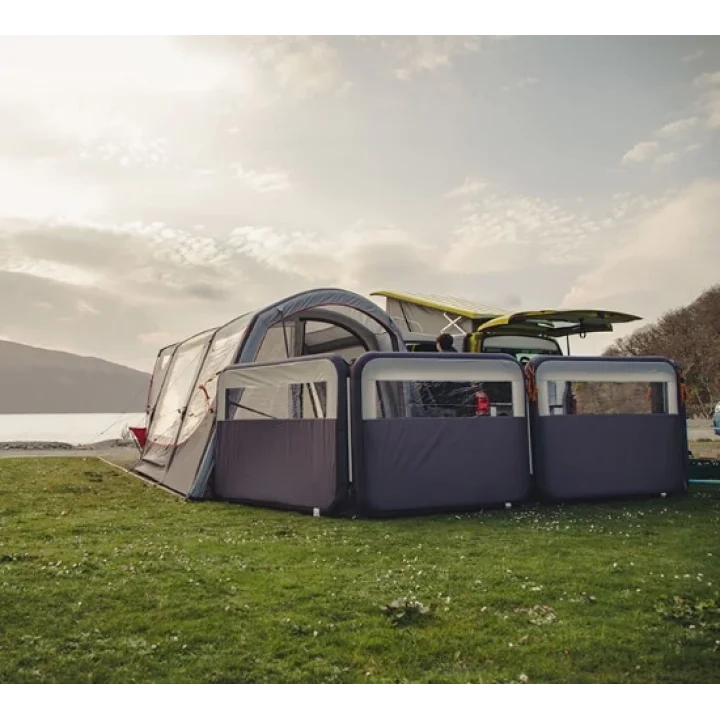 Campasist AirWind-840 Havalı Rüzgar Duvarı