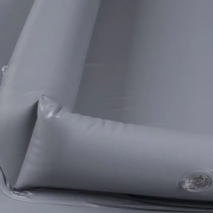 Campasist CA30447-3 Kenarları Şişme Zemin Matı 500X250 cm