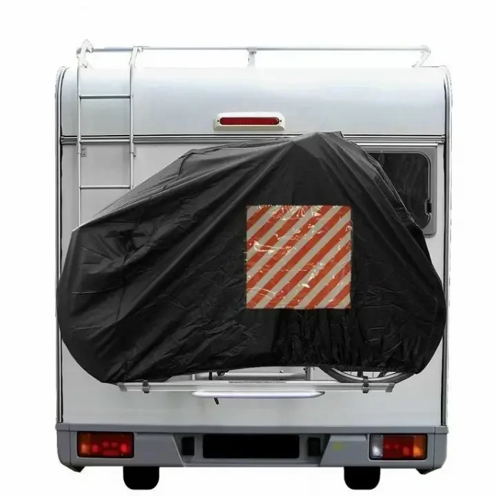 Campasist CA30823 Bisiklet Kılıfı Reflektörlü