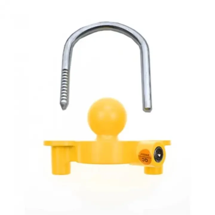 Campasist CA43407 Römork-Karavan Kaplin Güvenlik Kilidi