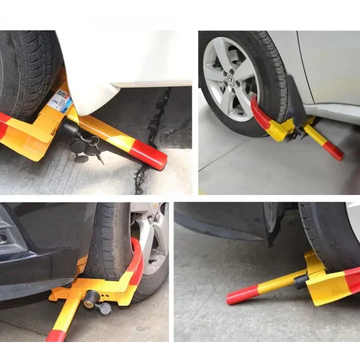 Campasist CA43500 13 Karavan Teker Kilidi