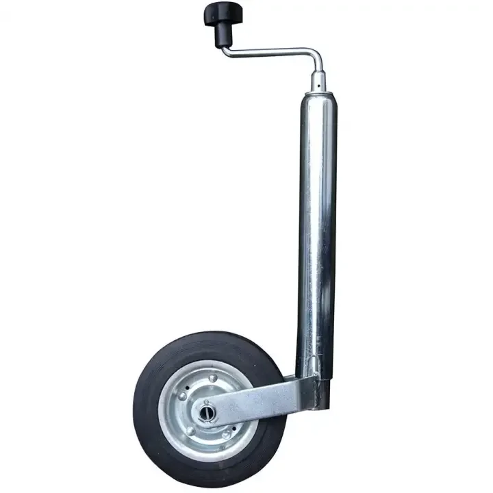 Campasist CA43603-1 Klavuz Destek Tekeri Çift Lastikli