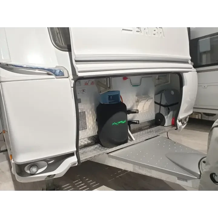 Campasist CA532 Sub-Zero Tüp Koruyucu Kılıf