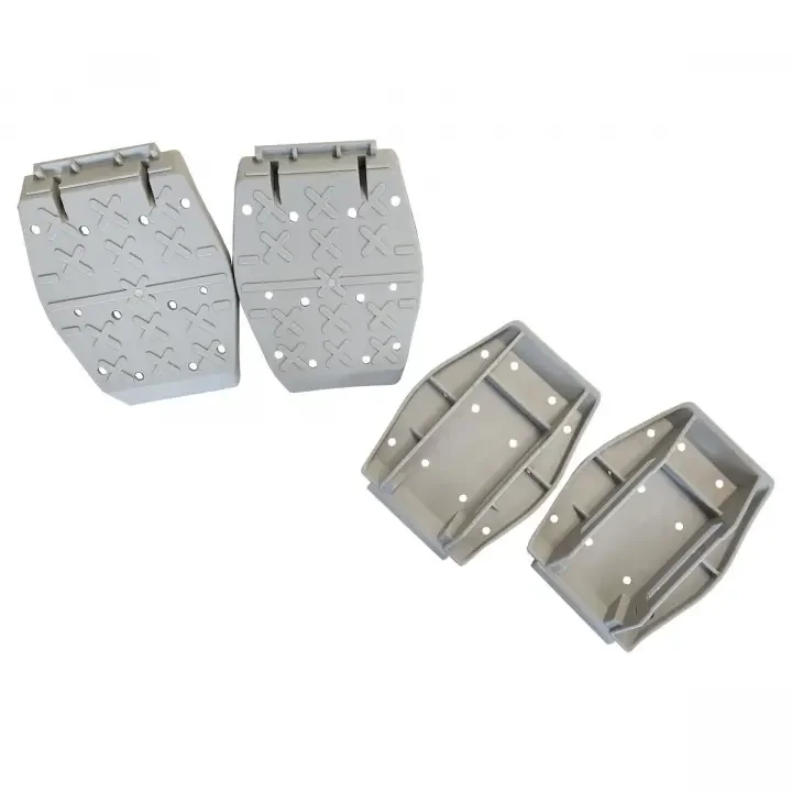 Campasist Karavan Big Foot Premium Destek Ayağı Plakası