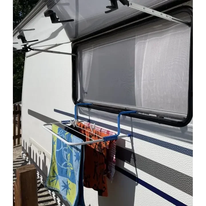 Campasist Karavan Çamaşır Askısı