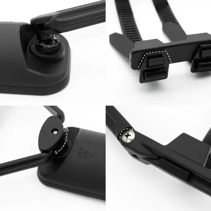 Campasist Kör Noktalı Geniş Görüş Ek Uzatma Karavan Aynası