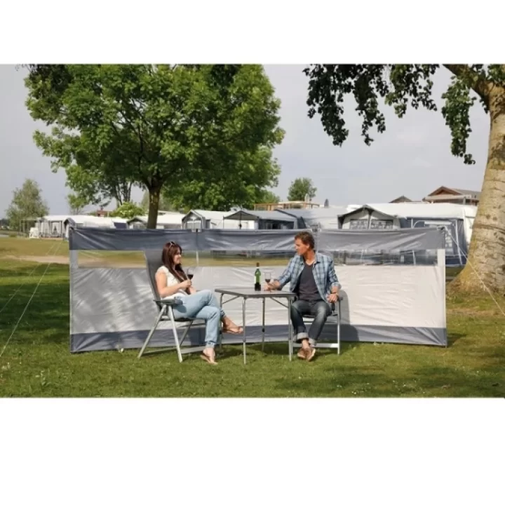 Campasist Wind 500 Metal Direkli Rüzgar Duvarı