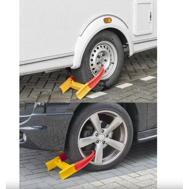 Campasist XL 32.5cm Karavan Teker Kilidi