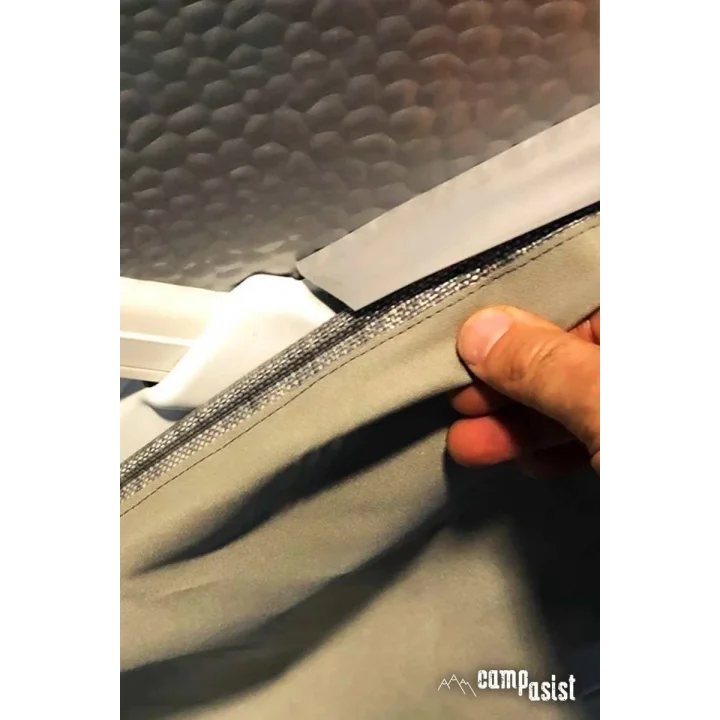 Campasist Yeni Model Fitilli Karavan Eteği - 5 Metre