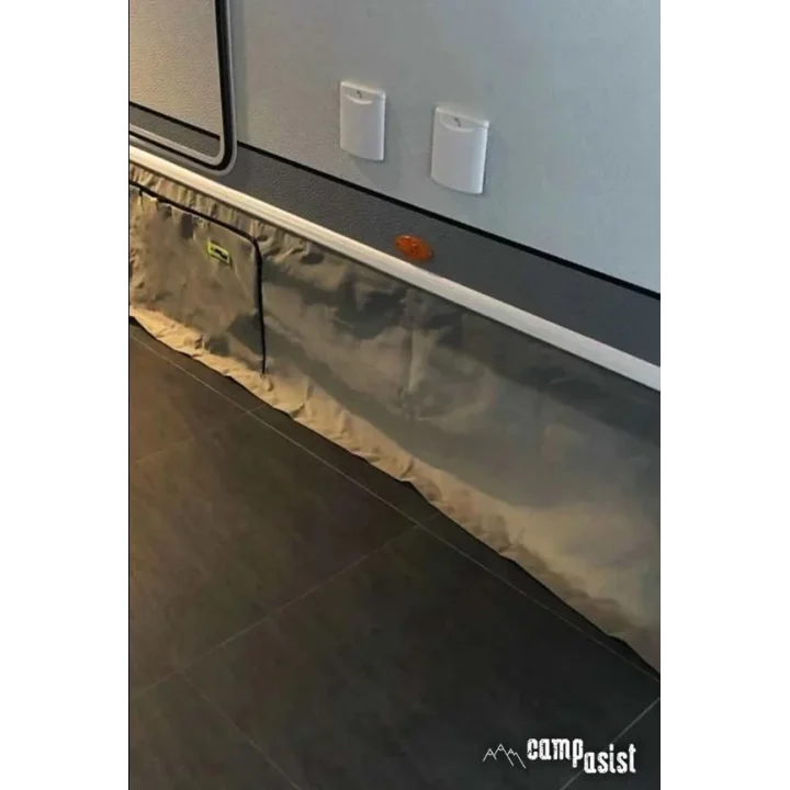 Campasist Yeni Model Fitilli Karavan Eteği - 5 Metre