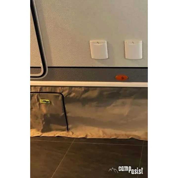 Campasist Yeni Model Fitilli Karavan Eteği - 5 Metre