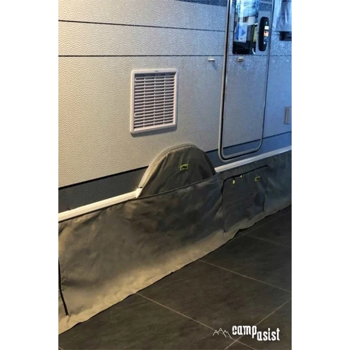 Campasist Yeni Model Fitilli Karavan Eteği - 6 Metre