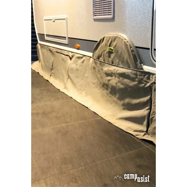 Campasist Yeni Model Fitilli Karavan Eteği - 6 Metre