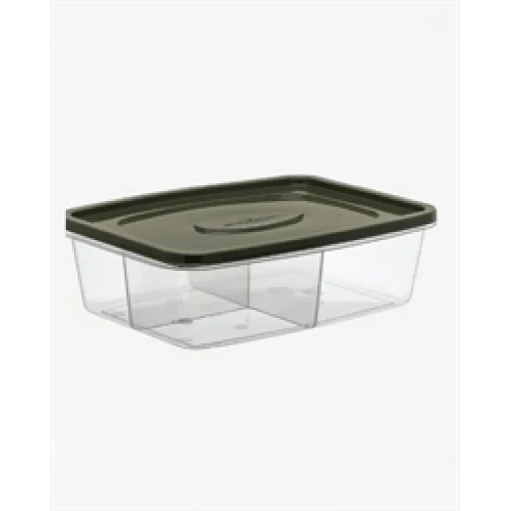 Campout 3 Bölmeli Saklama Kabı