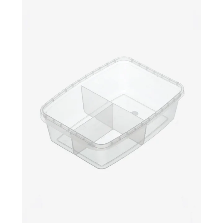 CAMPOUT 3 BÖLMELİ SAKLAMA KABI