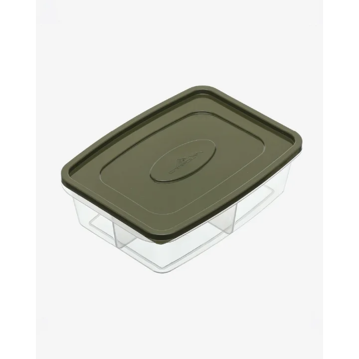 CAMPOUT 3 BÖLMELİ SAKLAMA KABI