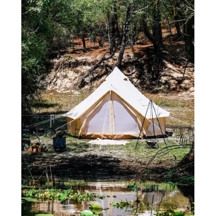 Campout 4 Mt Kanvas Çadır