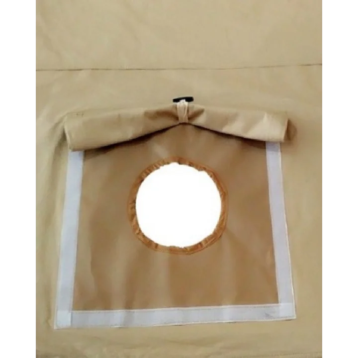 CAMPOUT 4 MT KANVAS ÇADIR