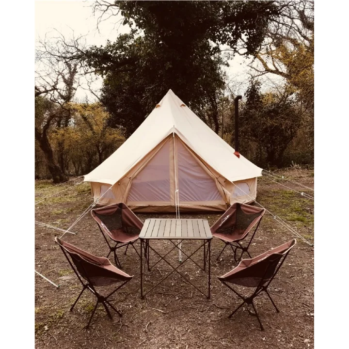 CAMPOUT 4 MT KANVAS ÇADIR