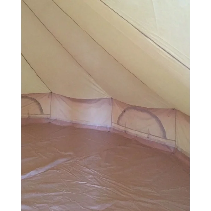 CAMPOUT 4 MT KANVAS ÇADIR