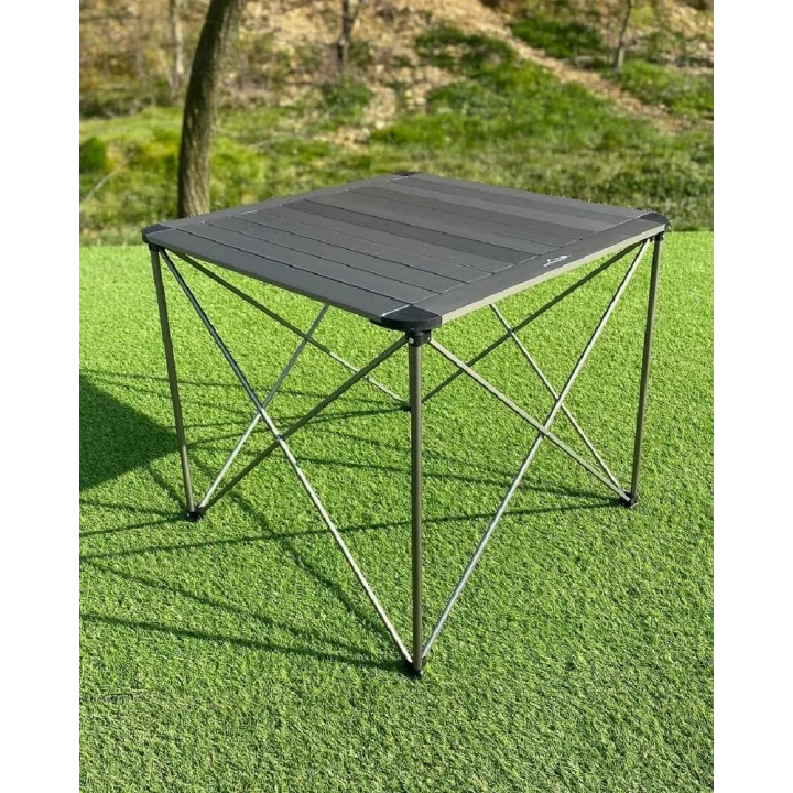CAMPOUT ALÜMİNYUM KAMP MASASI BÜYÜK