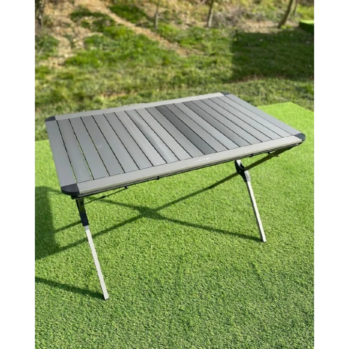 CAMPOUT ALÜMİNYUM KAMP MASASI BÜYÜK XXL