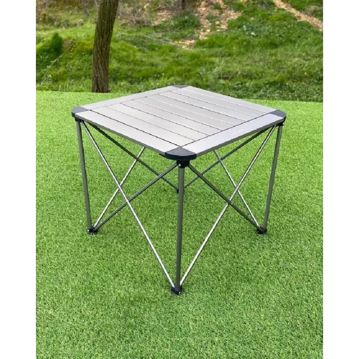 Campout Alüminyum Kamp Masası Küçük