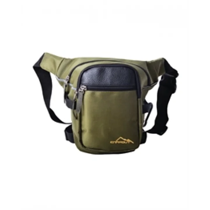 Campout Bel Bacak Çantası