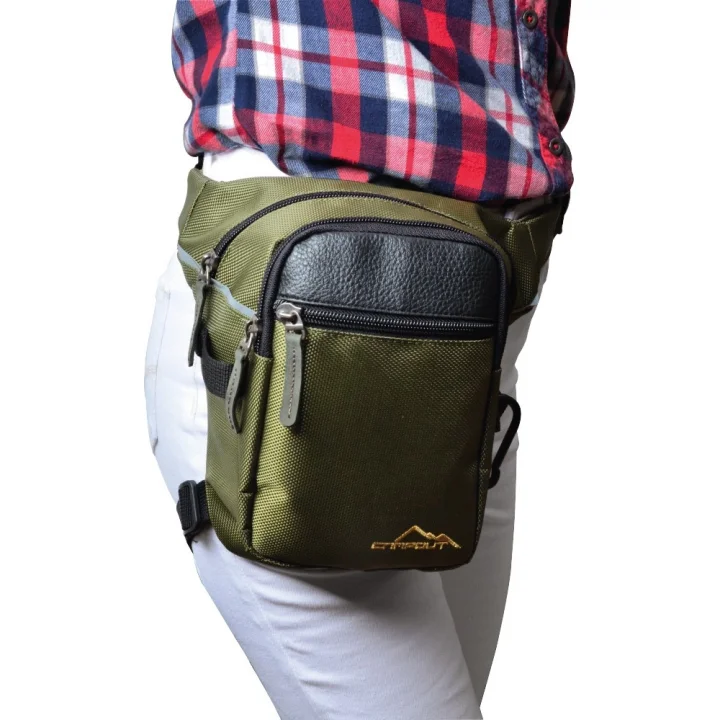 CAMPOUT BEL BACAK ÇANTASI