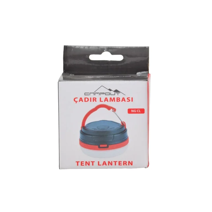 CAMPOUT ÇADIR LAMBASI
