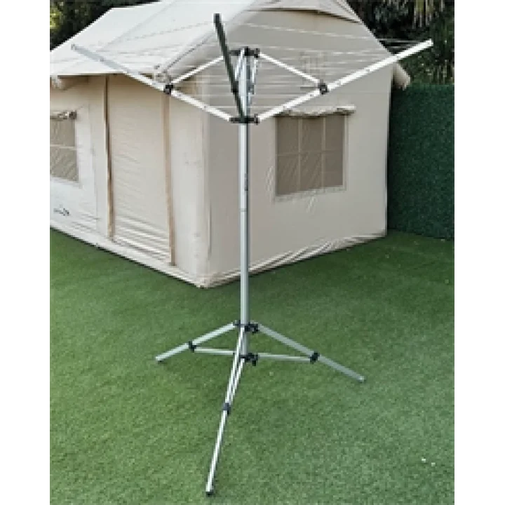 Campout Çamaşırlık