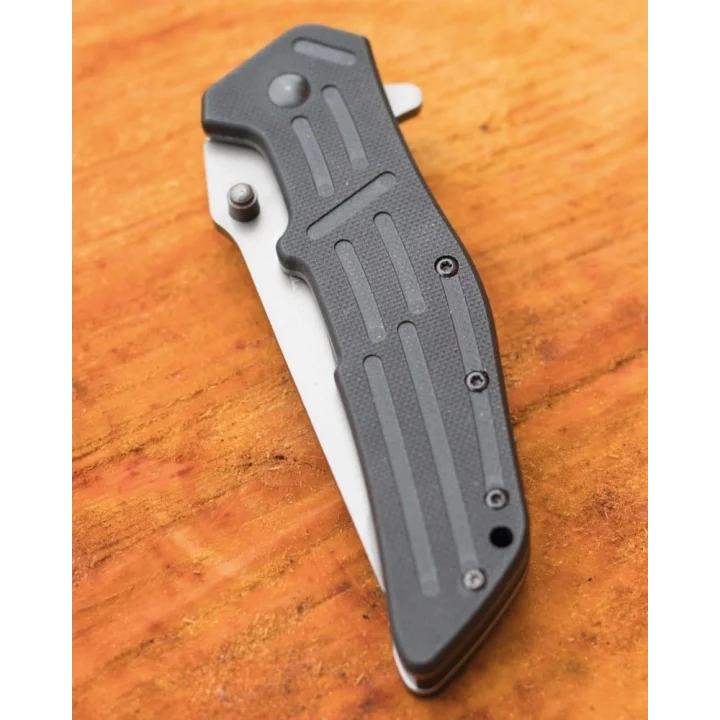 CAMPOUT ÇELİK ÇAKI ALPTUĞ (KİŞİYE ÖZEL)