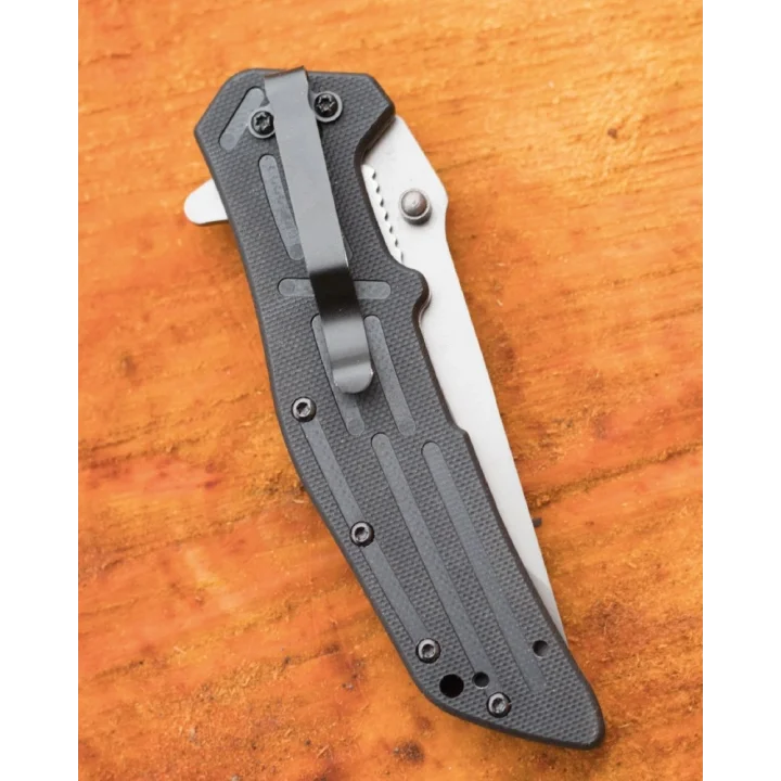 CAMPOUT ÇELİK ÇAKI ALPTUĞ (KİŞİYE ÖZEL)