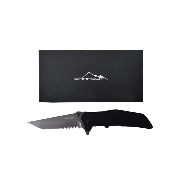 CAMPOUT ÇELİK ÇAKI ALPTUĞ (KİŞİYE ÖZEL)