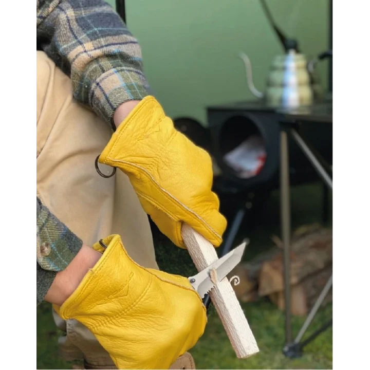 CAMPOUT ÇELİK ÇAKI ALPTUĞ (KİŞİYE ÖZEL)