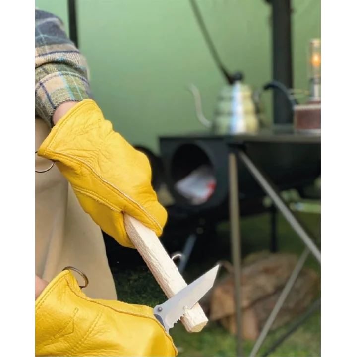 CAMPOUT ÇELİK ÇAKI ALPTUĞ (KİŞİYE ÖZEL)