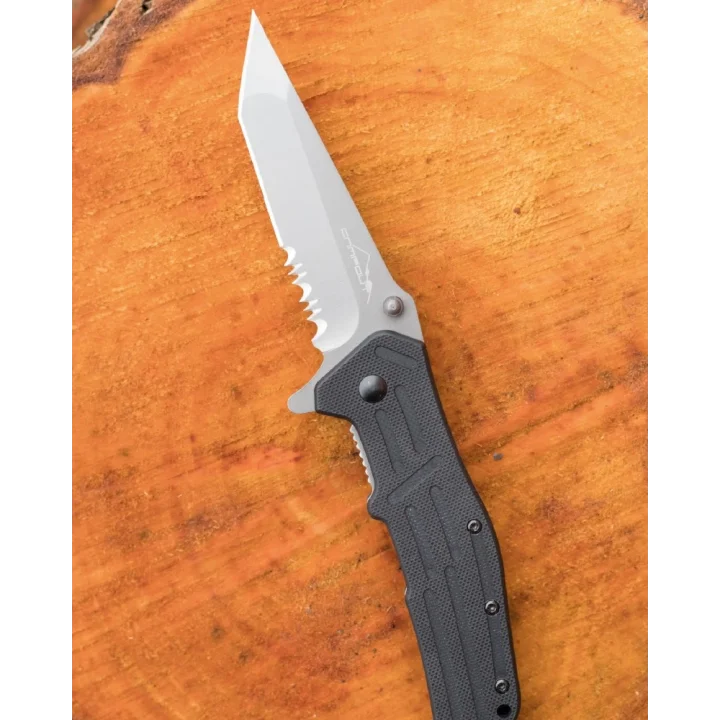 CAMPOUT ÇELİK ÇAKI ALPTUĞ (KİŞİYE ÖZEL)