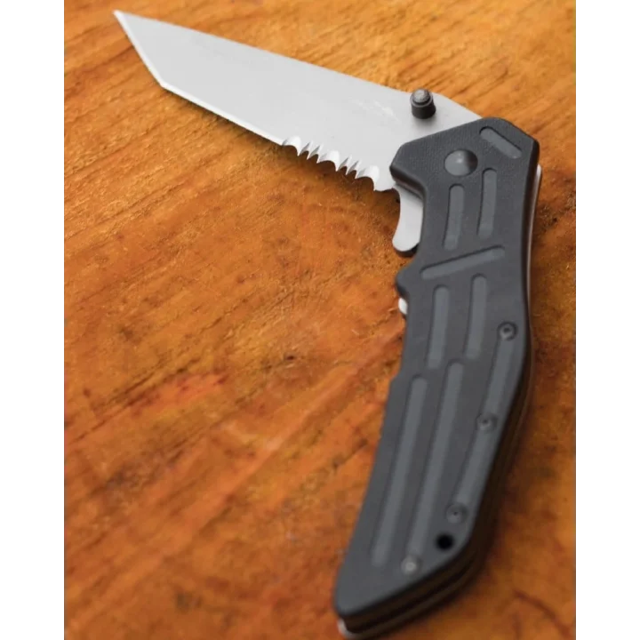 CAMPOUT ÇELİK ÇAKI ALPTUĞ (KİŞİYE ÖZEL)