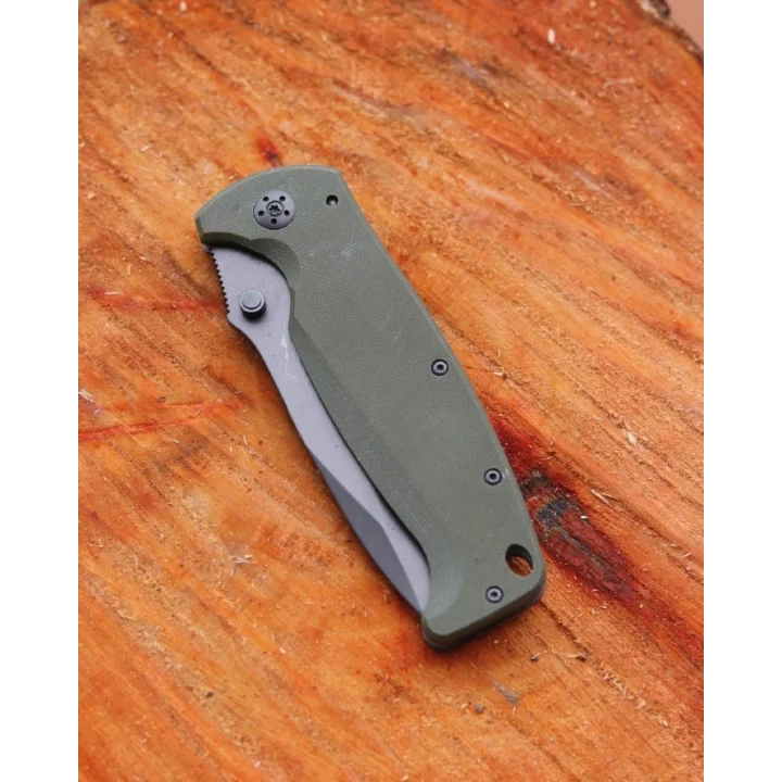 CAMPOUT ÇELİK ÇAKI GÖKTUĞ (KİŞİYE ÖZEL)