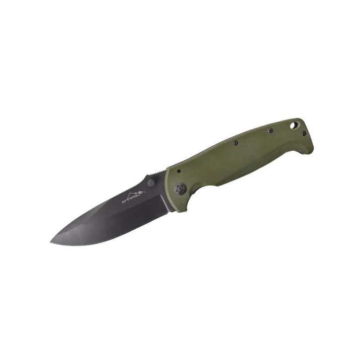 CAMPOUT ÇELİK ÇAKI GÖKTUĞ (KİŞİYE ÖZEL)