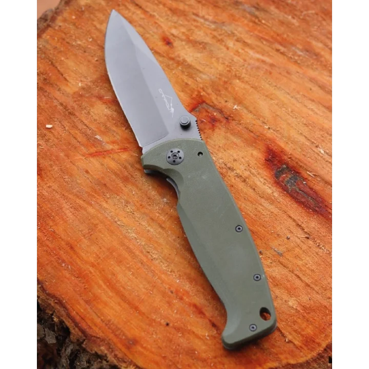 CAMPOUT ÇELİK ÇAKI GÖKTUĞ (KİŞİYE ÖZEL)