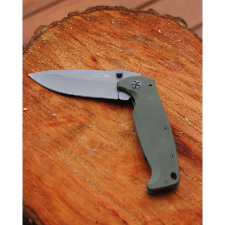 CAMPOUT ÇELİK ÇAKI GÖKTUĞ (KİŞİYE ÖZEL)