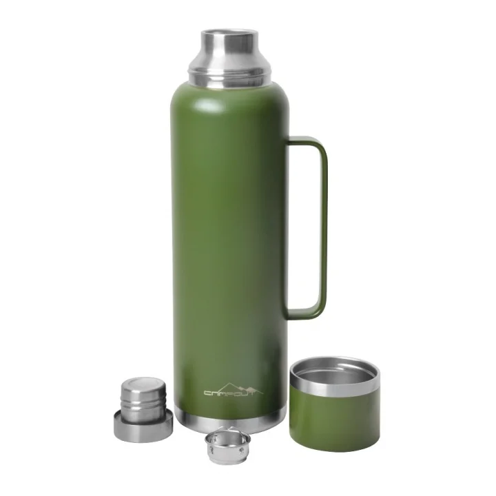 CAMPOUT ÇİFT KATMANLI TERMOS 1500 ML