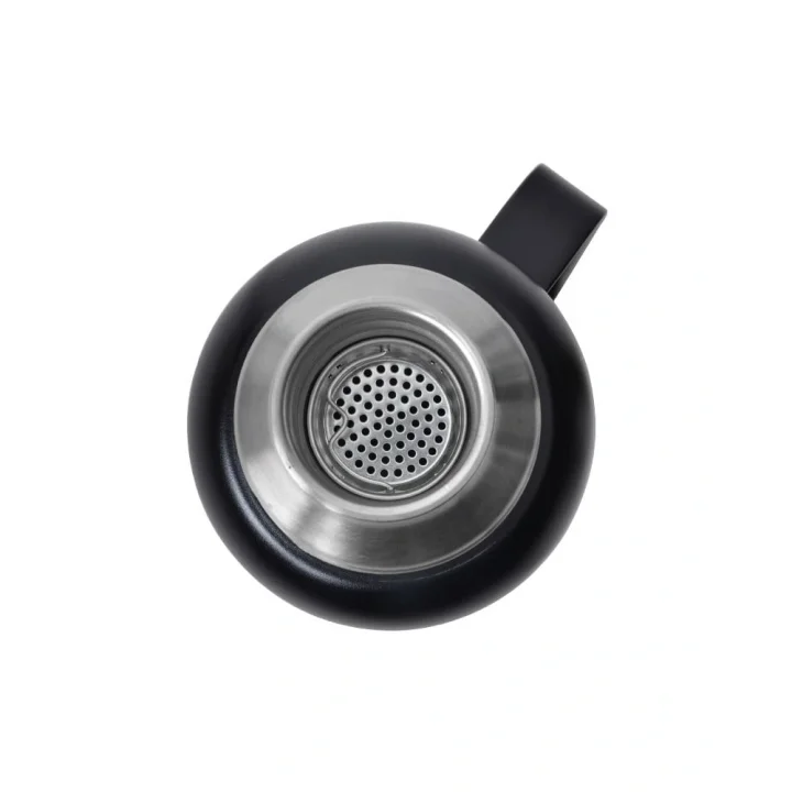 Campout Çift Katmanlı Termos 1500 ML Siyah