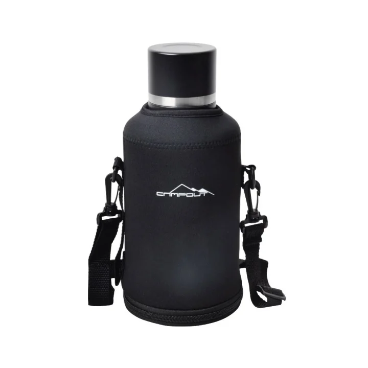 CAMPOUT ÇİFT KATMANLI TERMOS 2000 ML