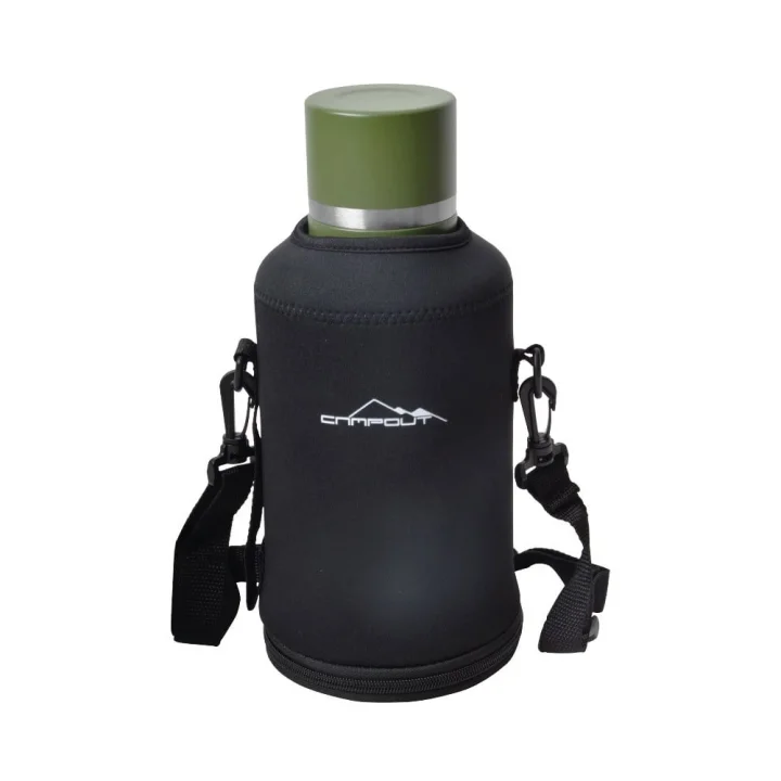 CAMPOUT ÇİFT KATMANLI TERMOS 2000 ML