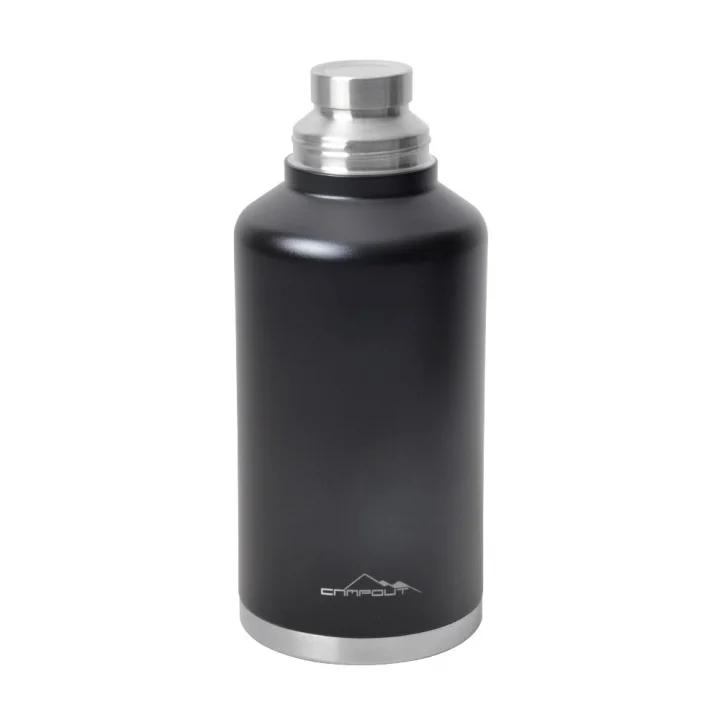 CAMPOUT ÇİFT KATMANLI TERMOS 2000 ML