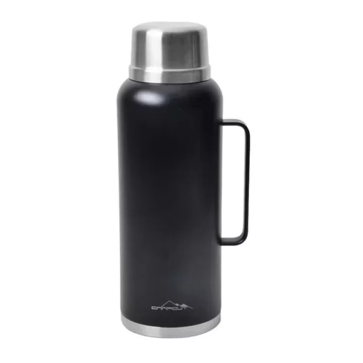 Campout Çift Katmanlı Termos 2600 Ml.