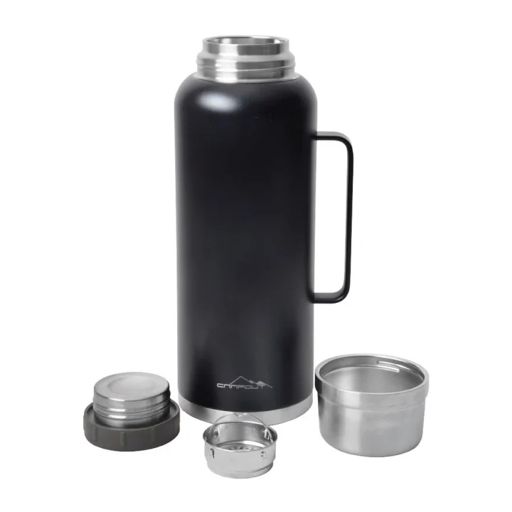 CAMPOUT ÇİFT KATMANLI TERMOS 2600 ML