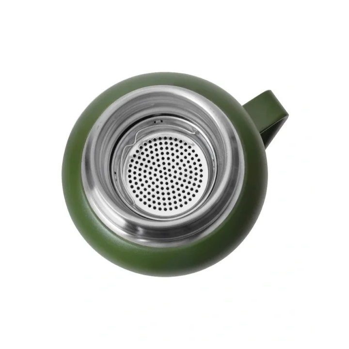 Campout Çift Katmanlı Termos 2600 ML Yeşil